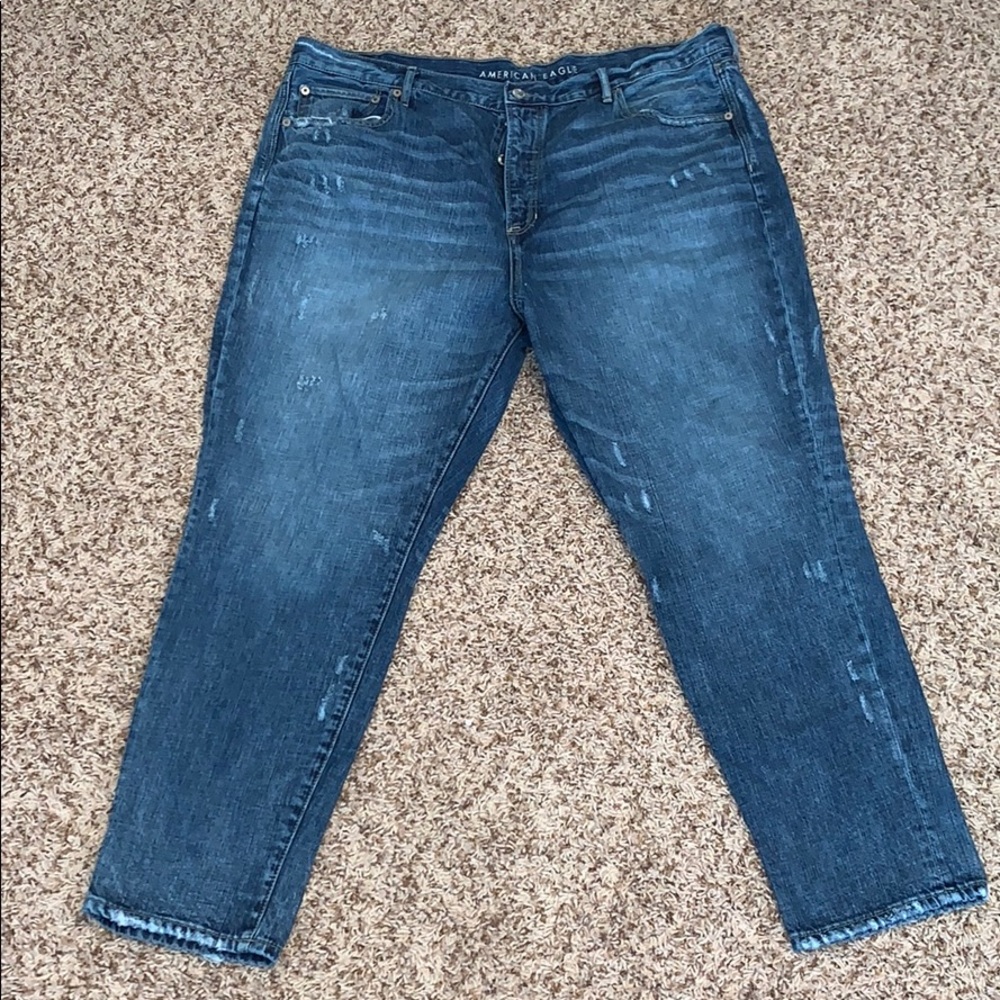 AE high rise girlfriend